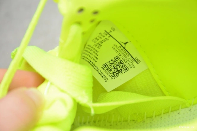 Volt 4 Flyknit Jordan Retro AQ3559-700 1027